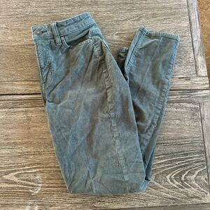 American Eagle Outfitters Women’s Corduroy Pants - green